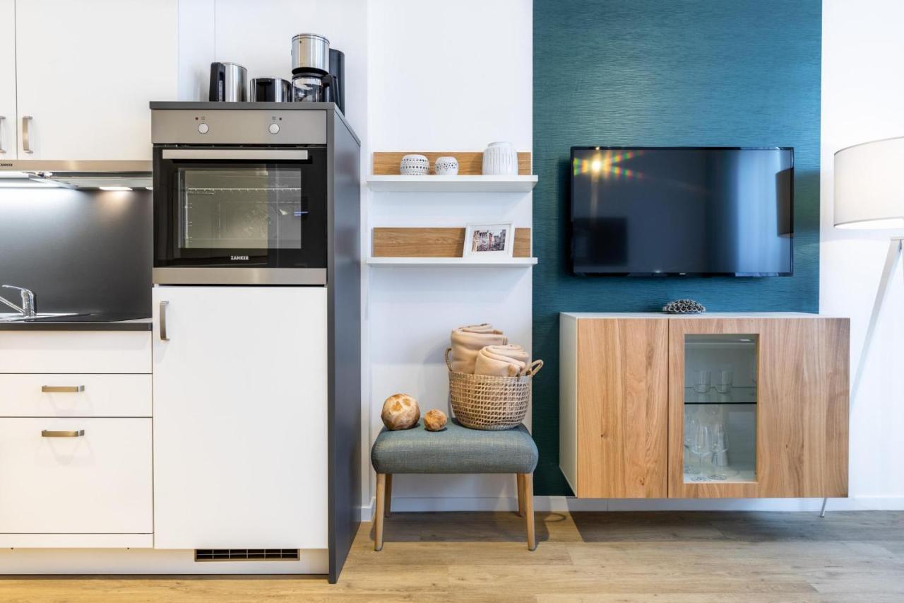 Wißmar Ferienapartments Am Krusespeicher Ferienapartments Am Krusespeicher 3-34 מראה חיצוני תמונה