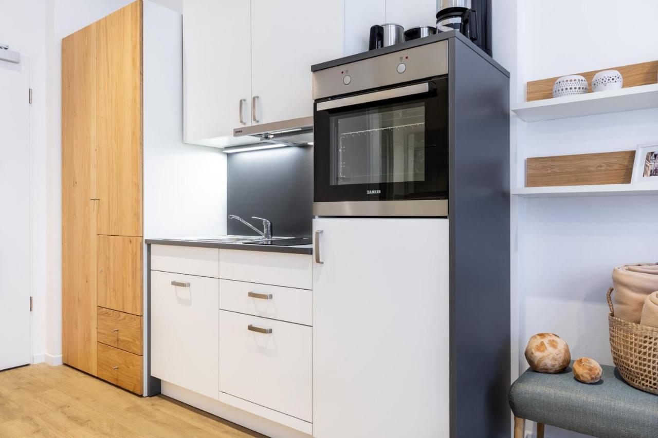 Wißmar Ferienapartments Am Krusespeicher Ferienapartments Am Krusespeicher 3-34 מראה חיצוני תמונה