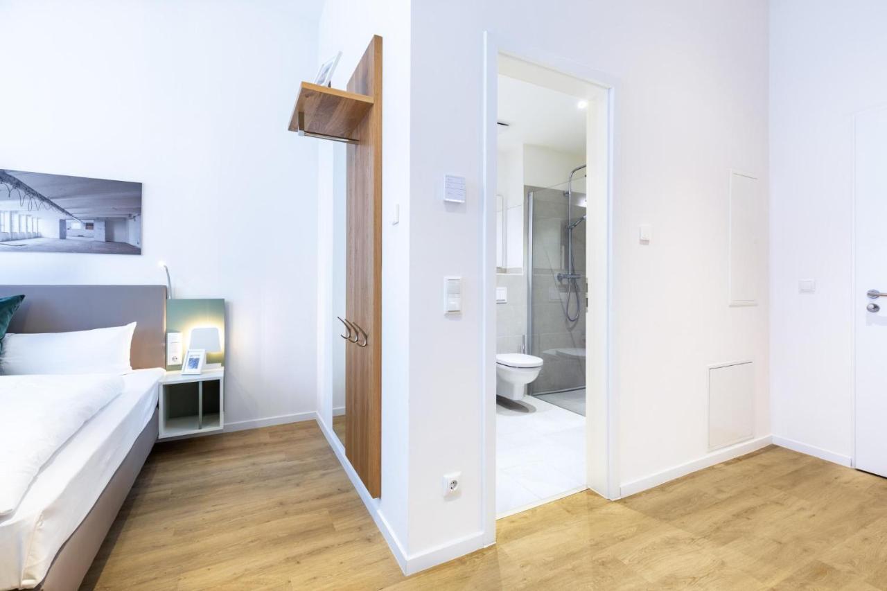 Wißmar Ferienapartments Am Krusespeicher Ferienapartments Am Krusespeicher 3-34 מראה חיצוני תמונה