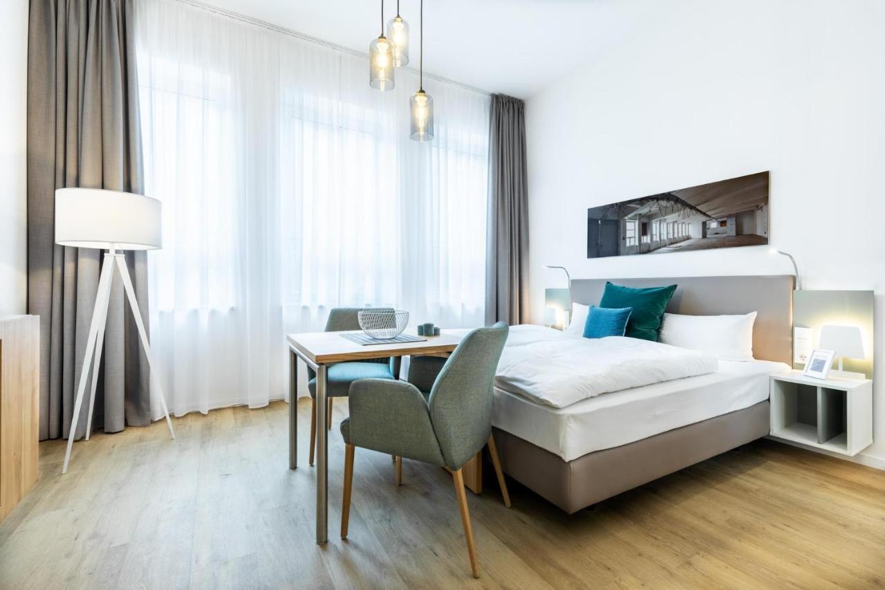 Wißmar Ferienapartments Am Krusespeicher Ferienapartments Am Krusespeicher 3-34 מראה חיצוני תמונה