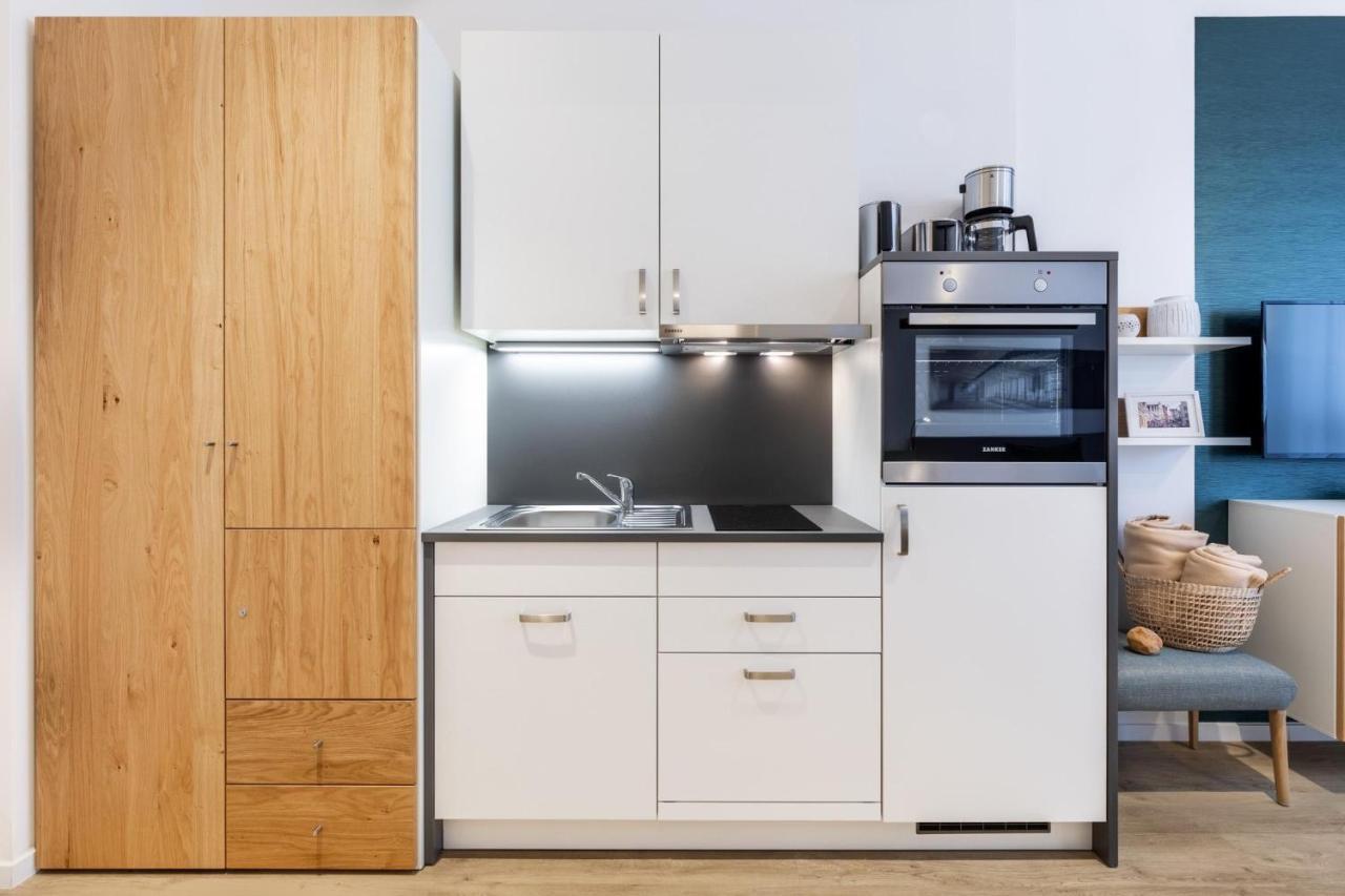 Wißmar Ferienapartments Am Krusespeicher Ferienapartments Am Krusespeicher 3-34 מראה חיצוני תמונה